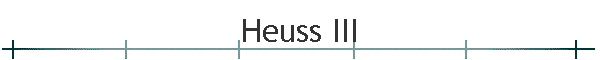 Heuss III